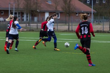 Bild 118 - B-Juniorinnen FSC Kaltenkirchen - SG Weststeinburg : Ergebnis: 2:1